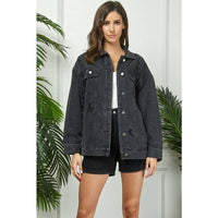 The Everyday Denim Jacket