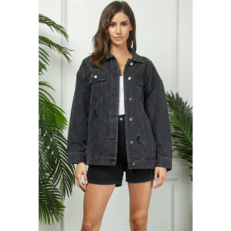 The Everyday Denim Jacket