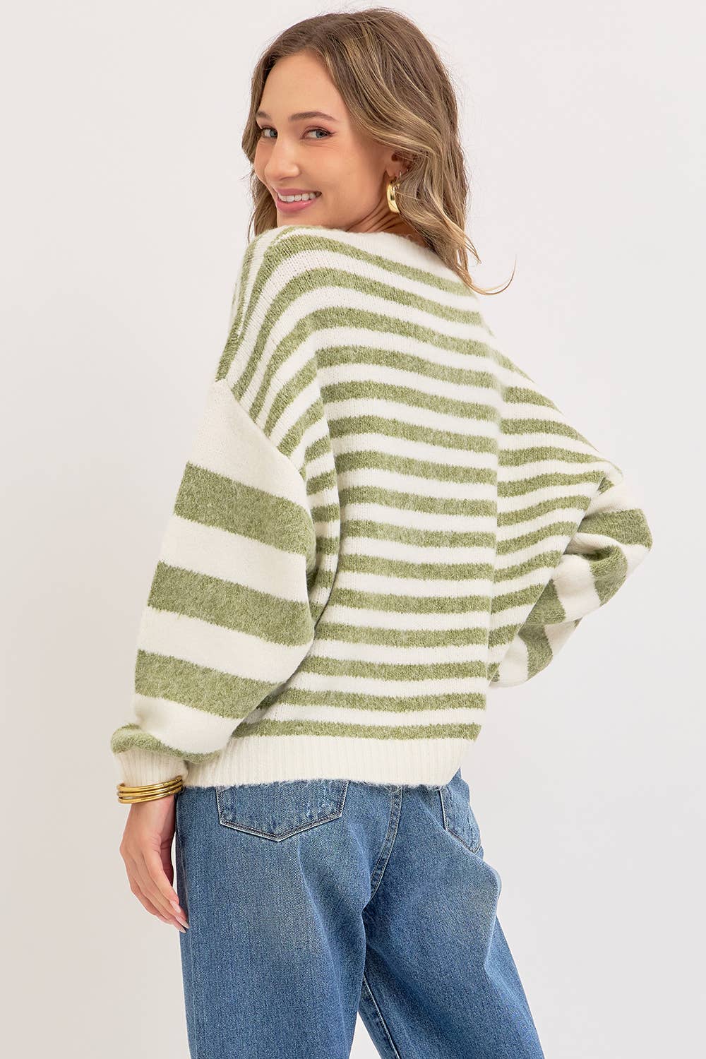Cozy Coastline Sweater