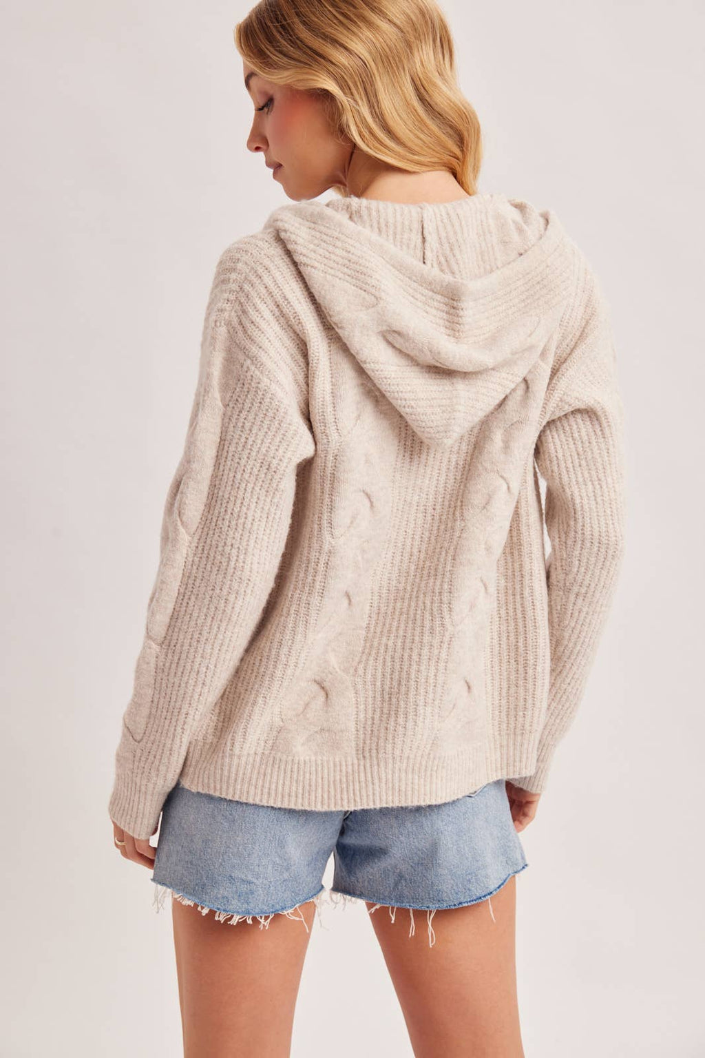 The Luxe Knit Jacket