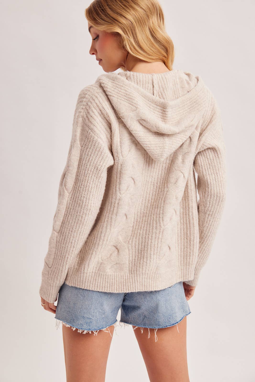 The Luxe Knit Jacket