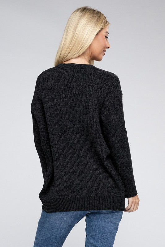 Fireside Sweater Cardigan