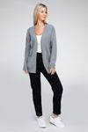 Fireside Sweater Cardigan