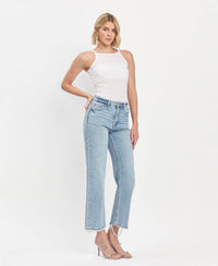 Good Jean-etics High Rise Ankle