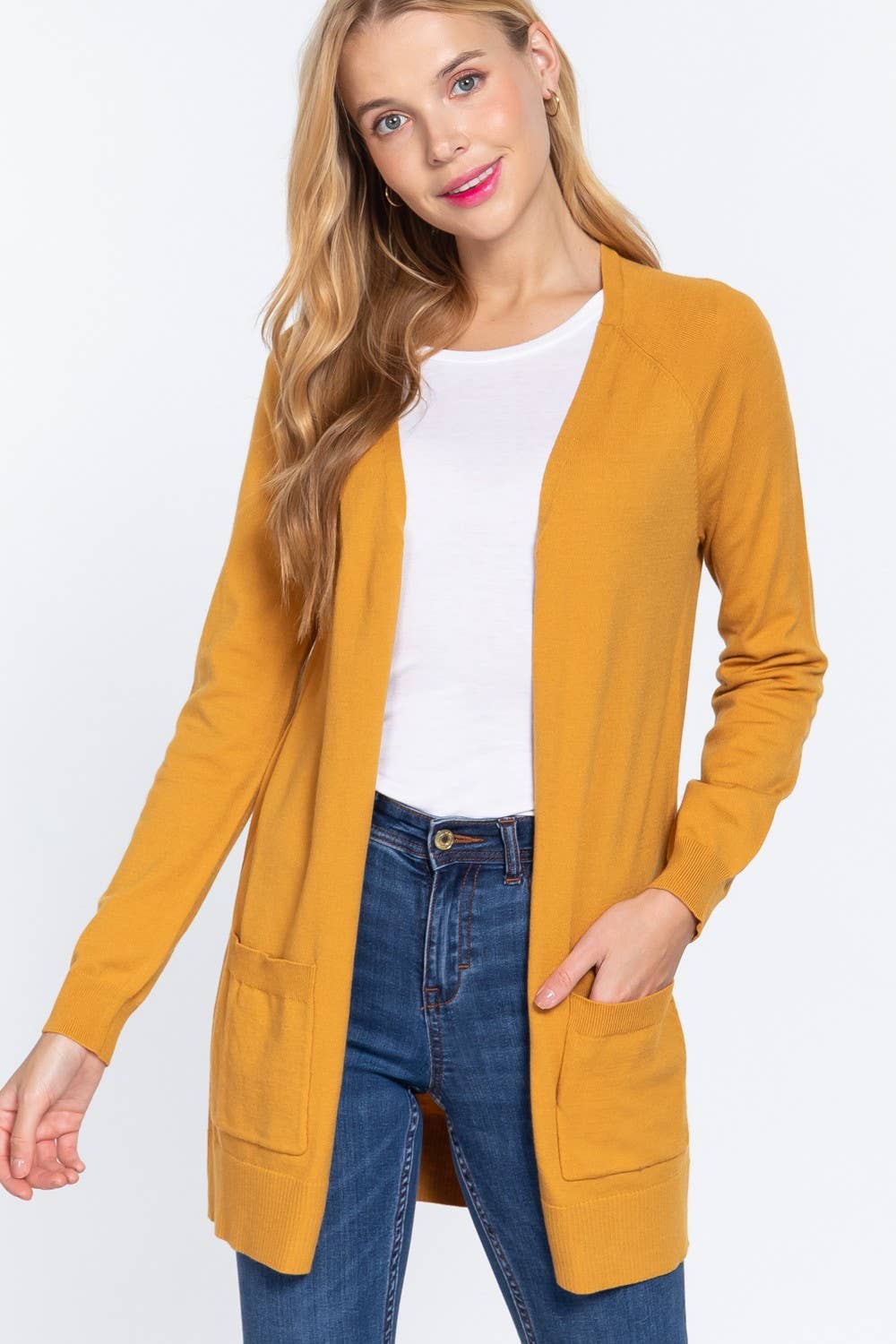 Everyday Cardigan