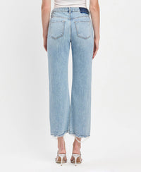 Good Jean-etics High Rise Ankle