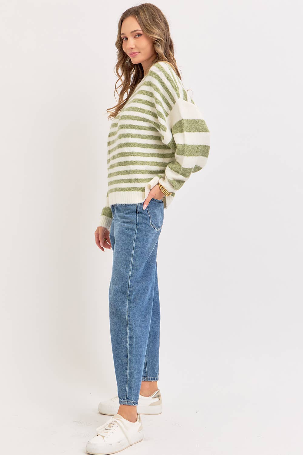 Cozy Coastline Sweater