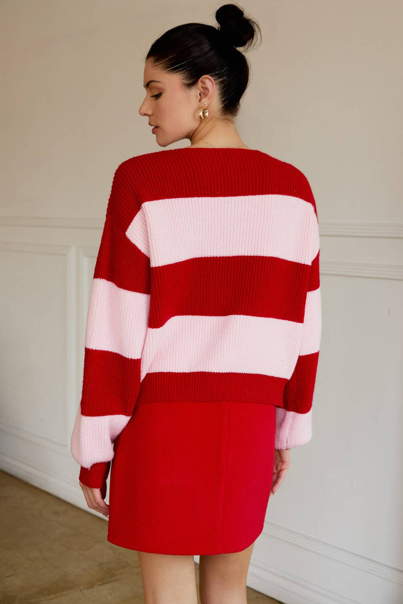 Heart Strings Cardigan