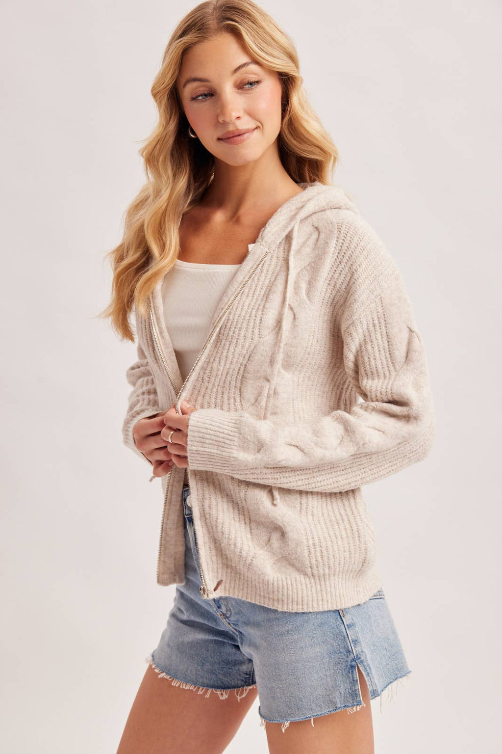 The Luxe Knit Jacket