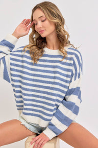 Cozy Coastline Sweater