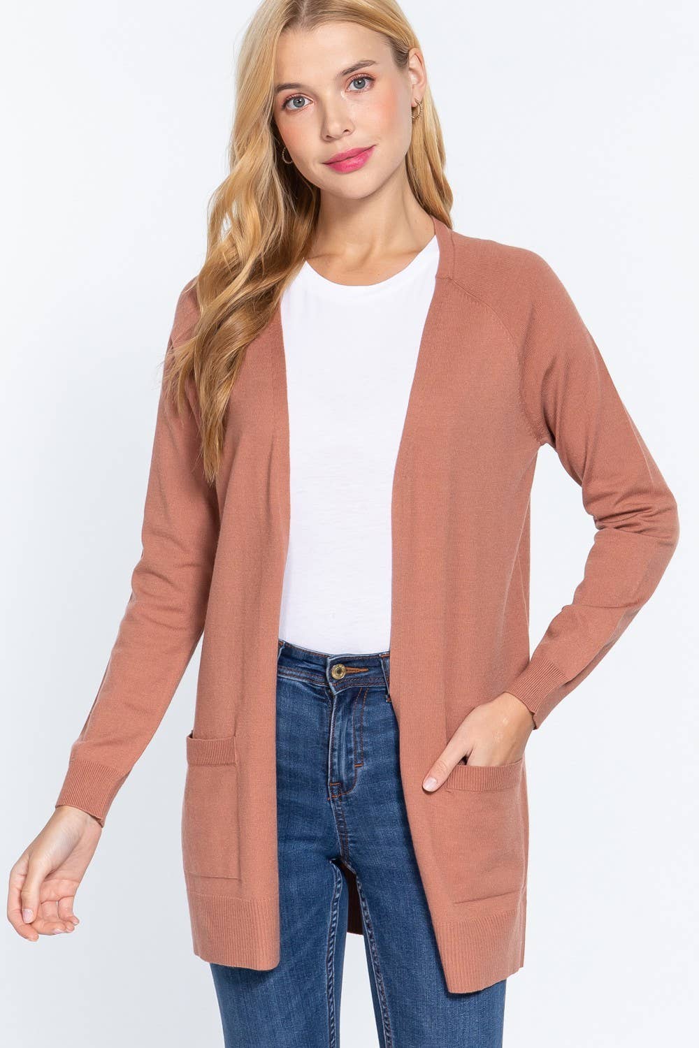 Everyday Cardigan