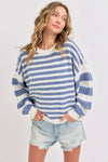 Cozy Coastline Sweater