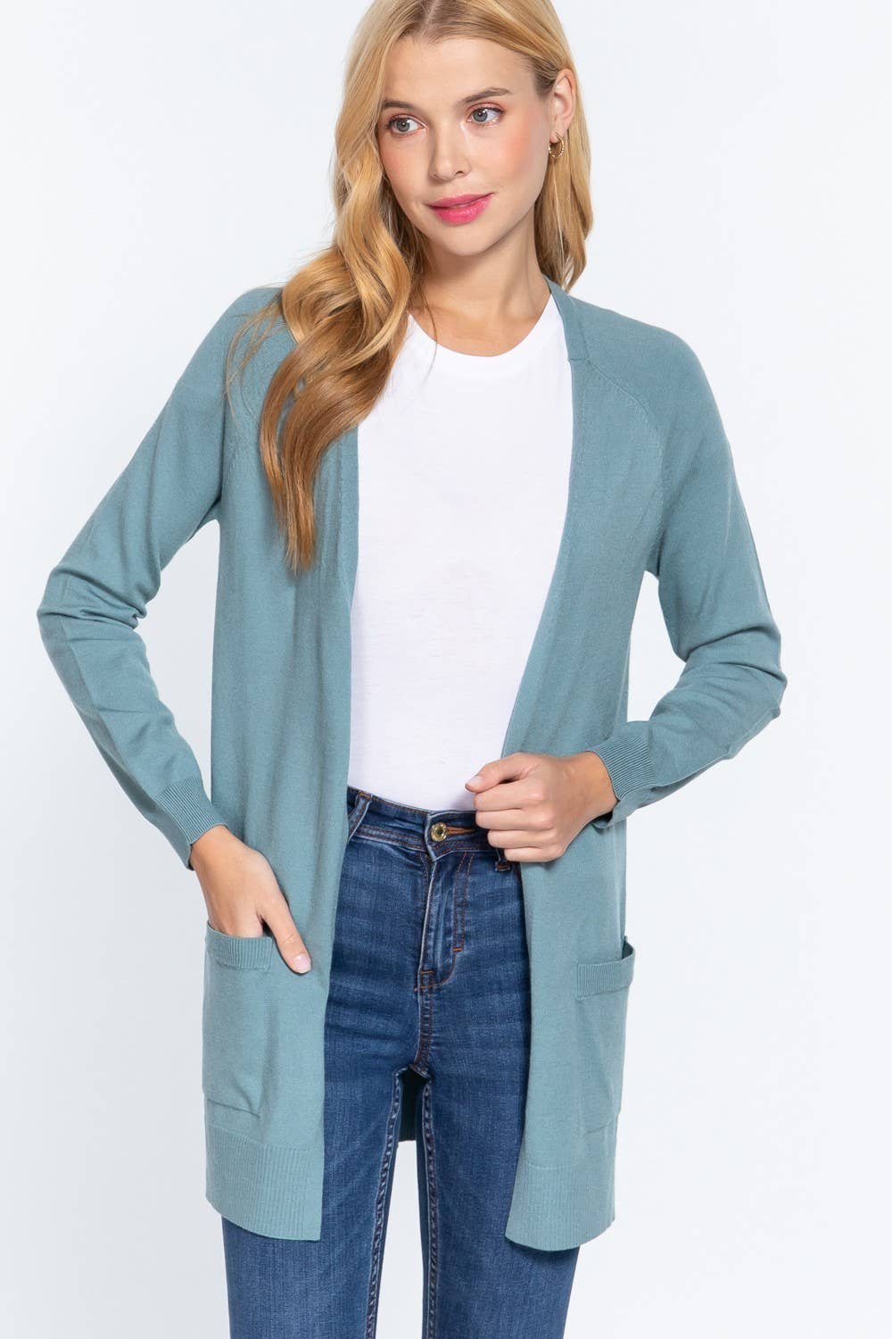 Everyday Cardigan
