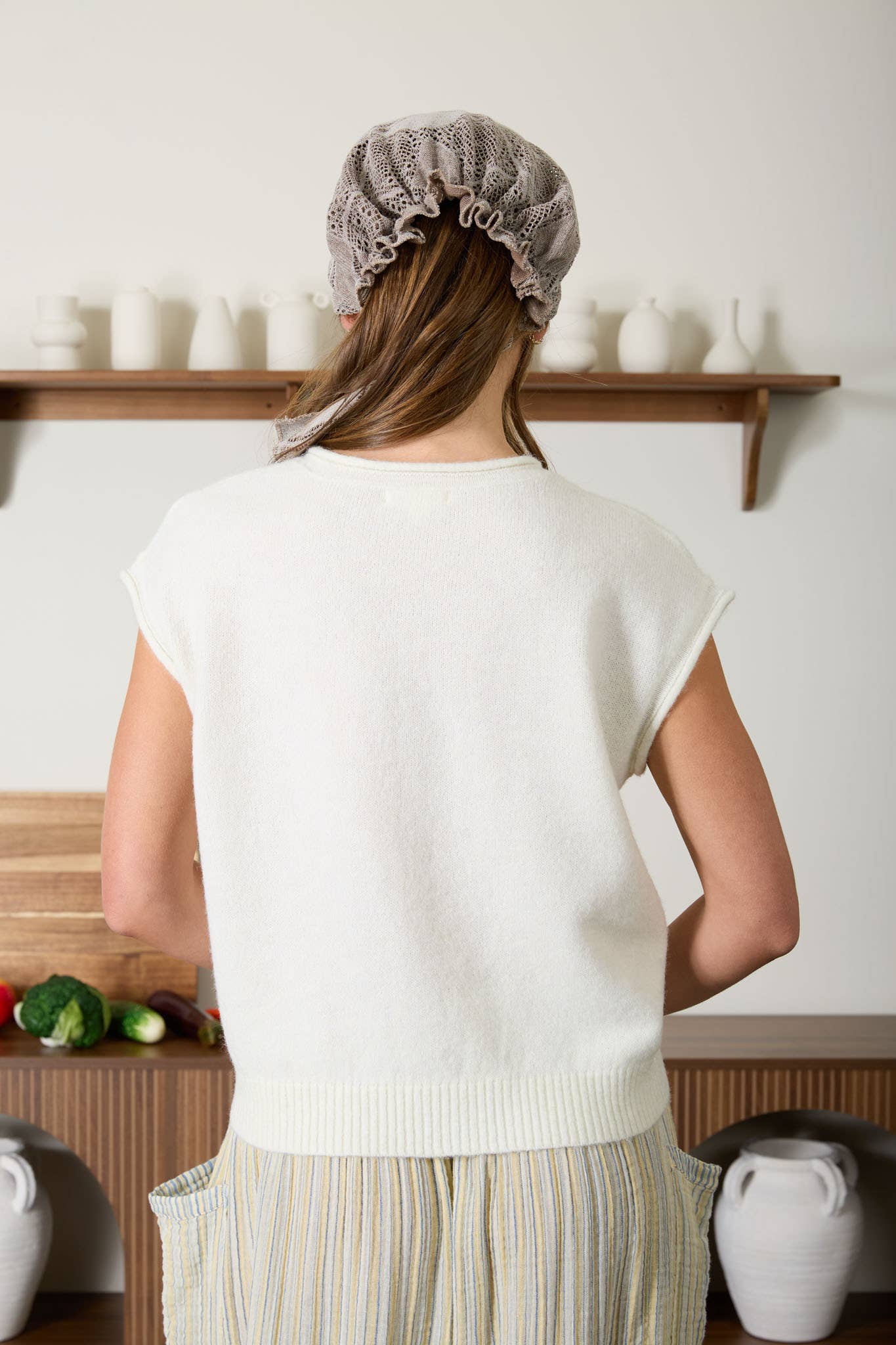 The Everyday Luxe Sweater