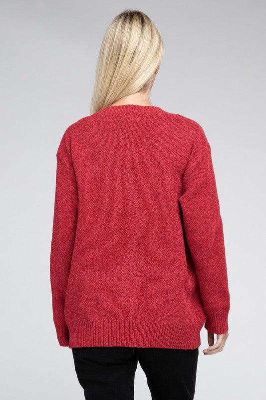 Fireside Sweater Cardigan