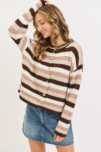 The Cozy Cabin Cardigan