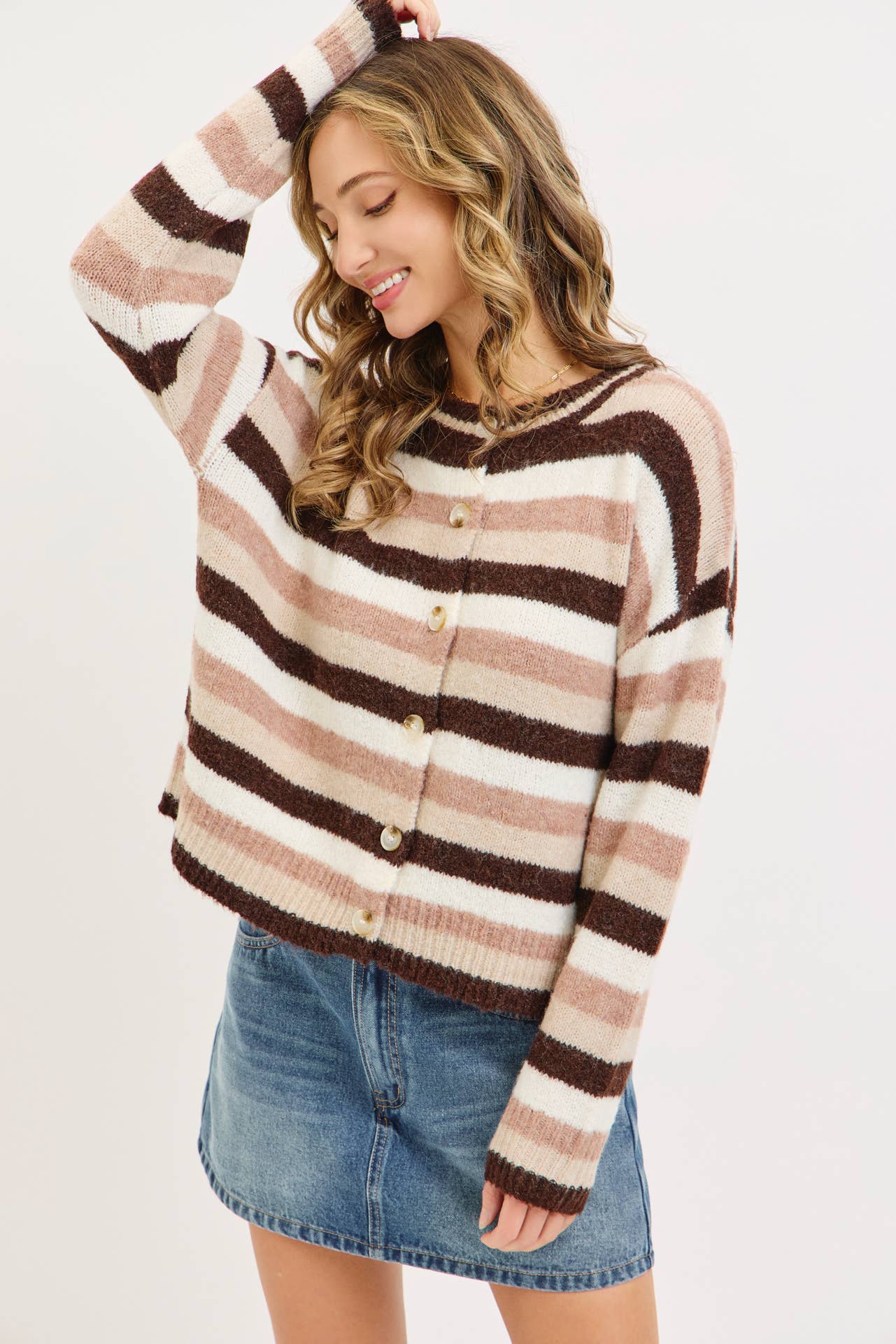 The Cozy Cabin Cardigan
