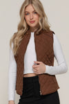 Quilted Comfort Vest