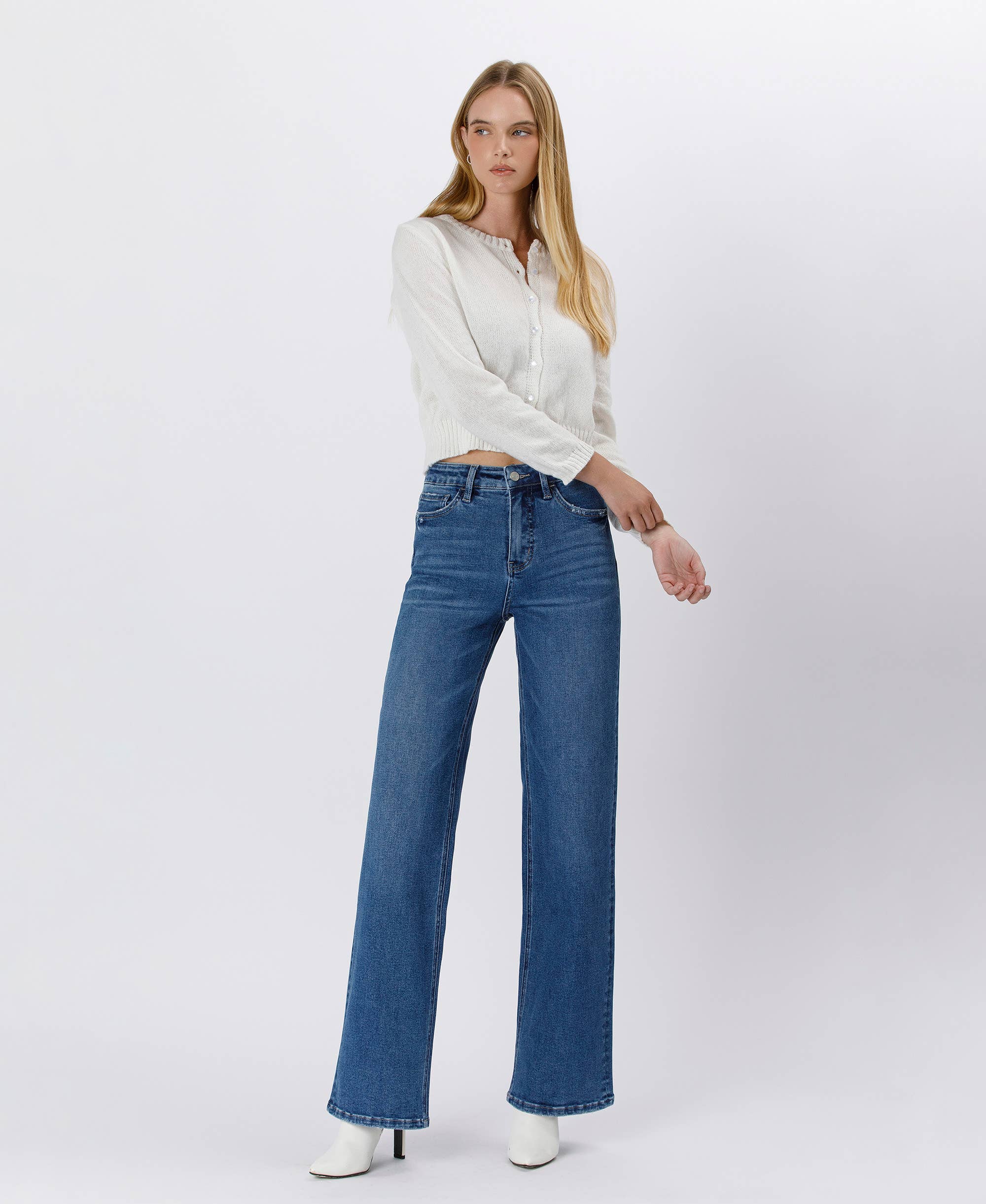 The Signature Jean- Tummy Control