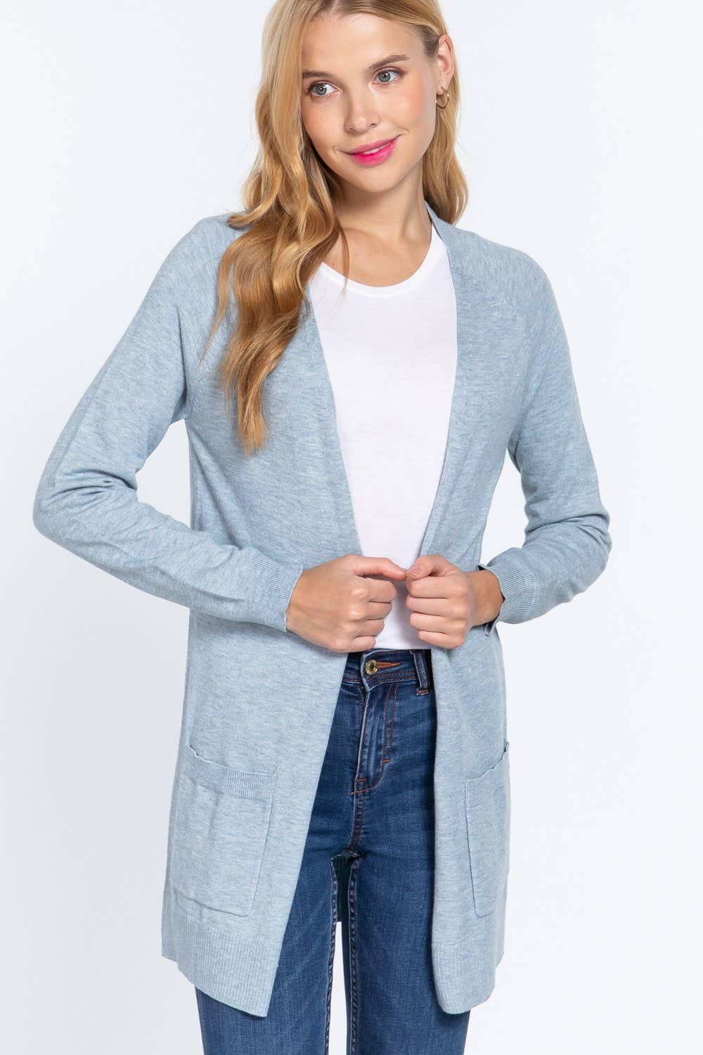 Everyday Cardigan