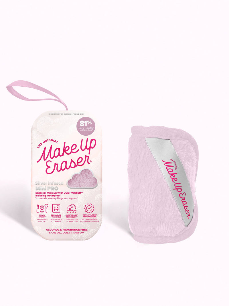 Silver Infused Mini PRO MakeUp Eraser | Acne Prone Skin