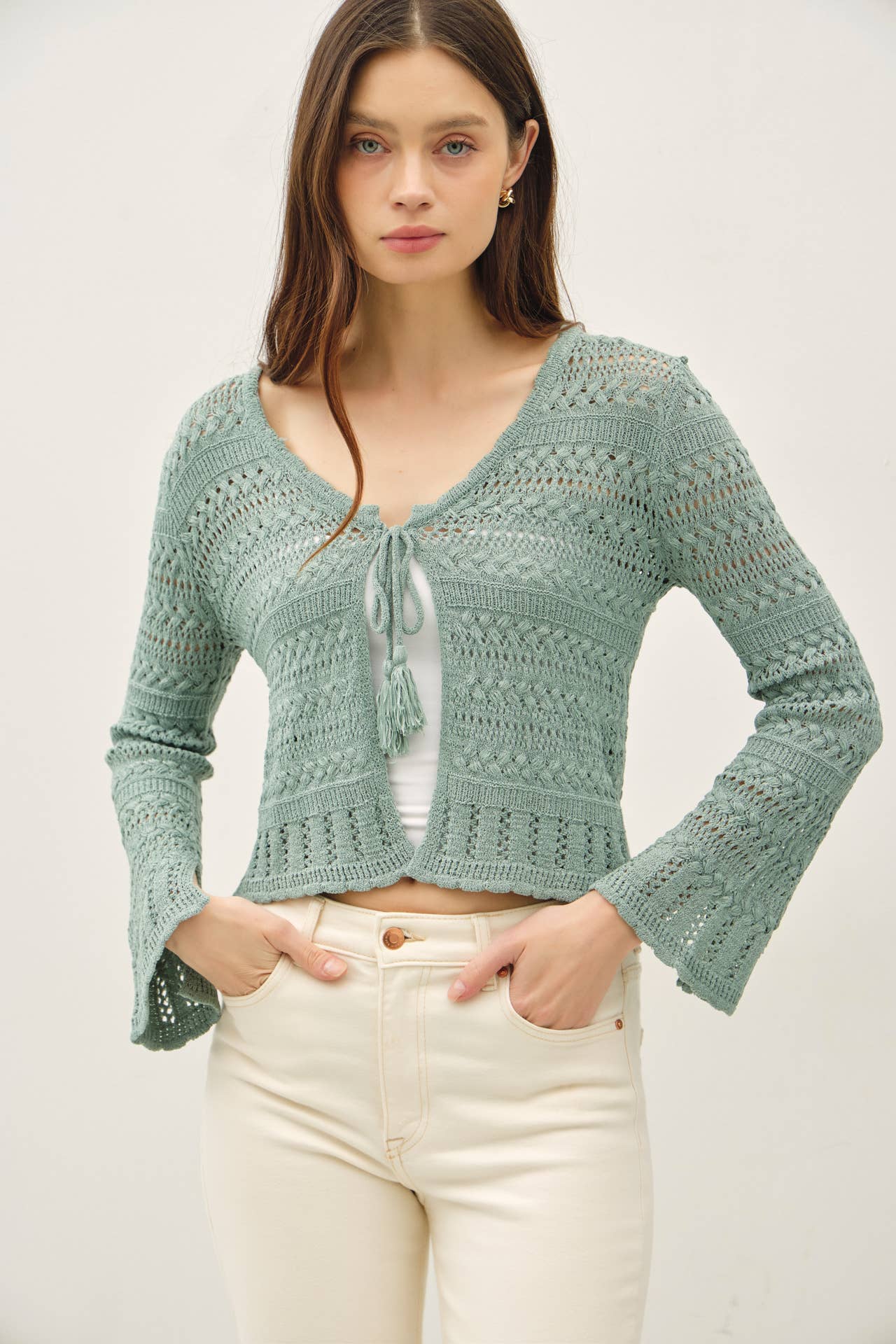 The Coastal Knit Cardigan