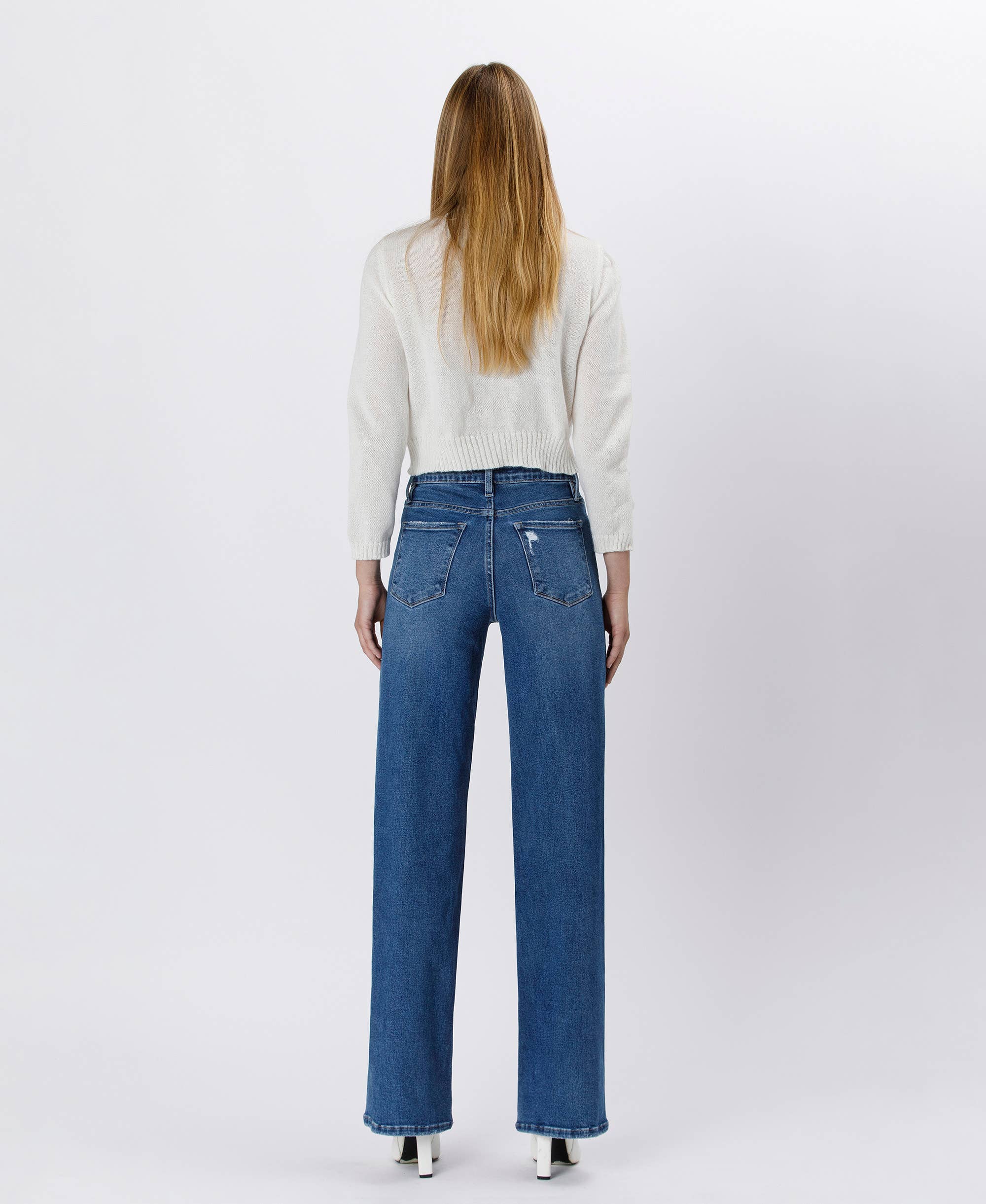 The Signature Jean- Tummy Control