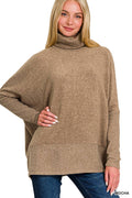 Cozy Weather Turtleneck Sweater