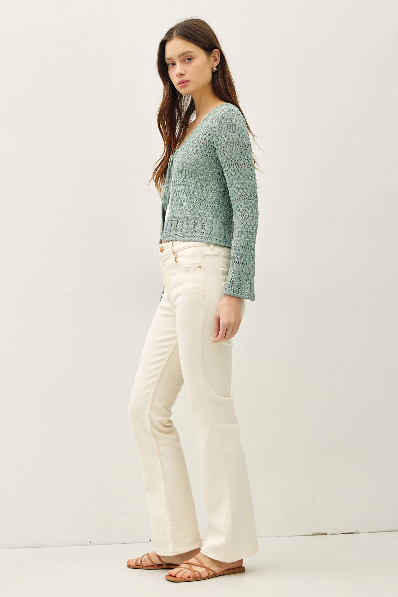 The Coastal Knit Cardigan
