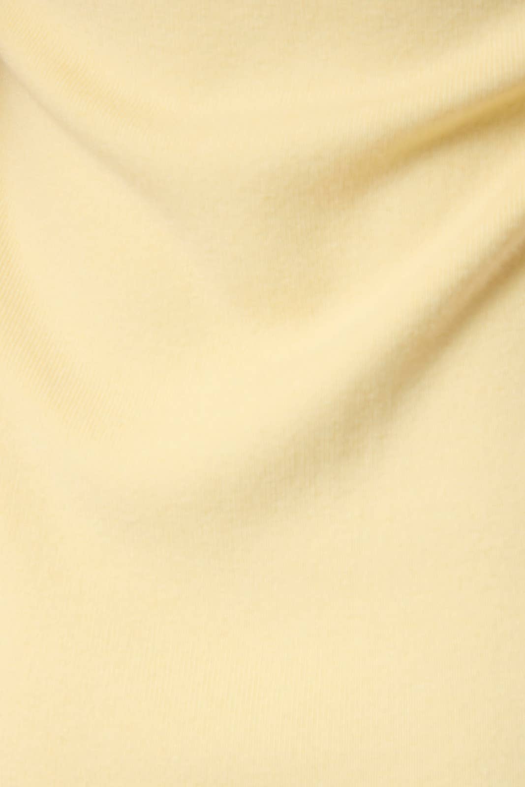 Buttery Yellow Knit Dress