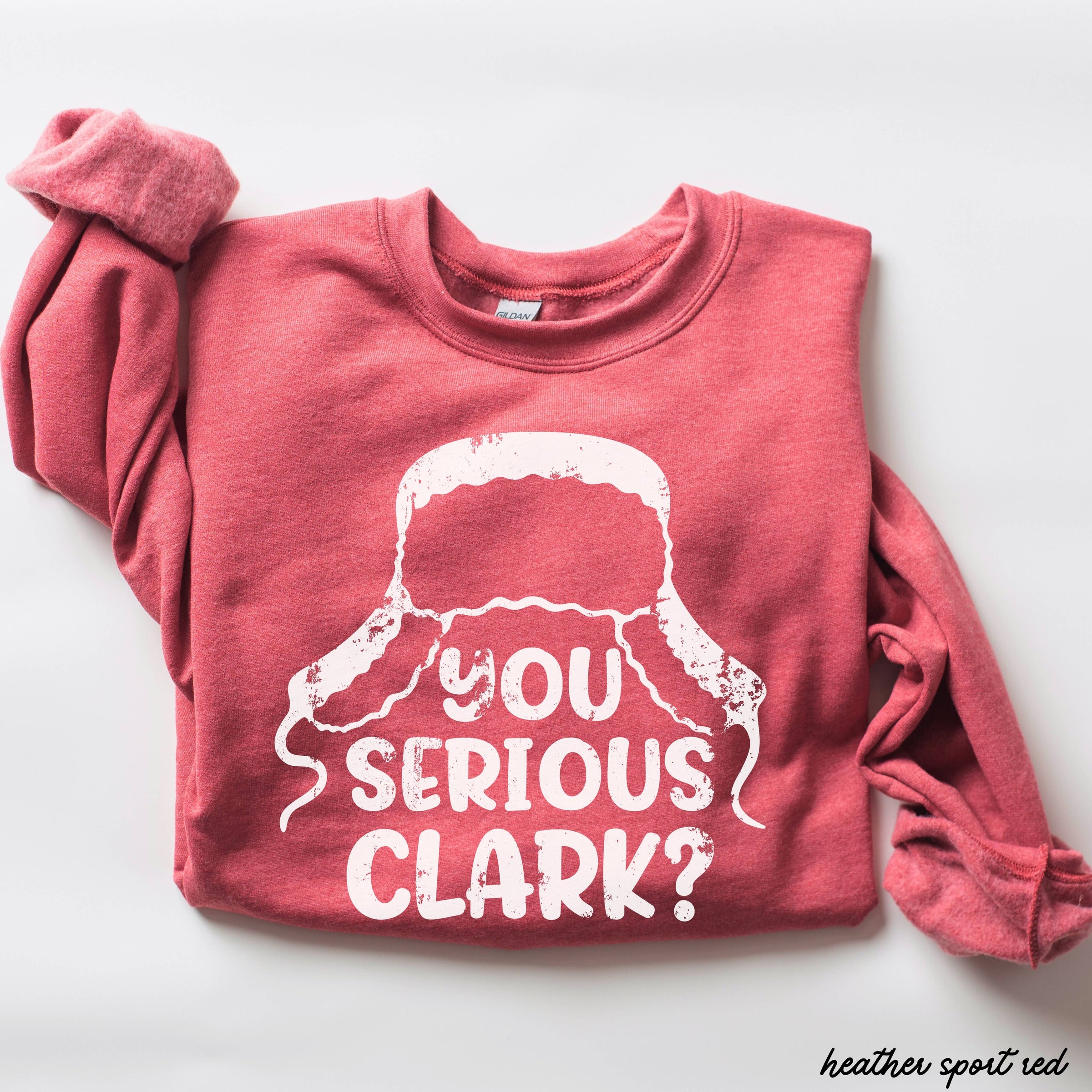 You Serious Clark Sweatshirt