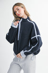 Dupe Mountain High Fleece Half-Zip