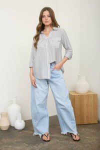 The Everyday Essential Button Down