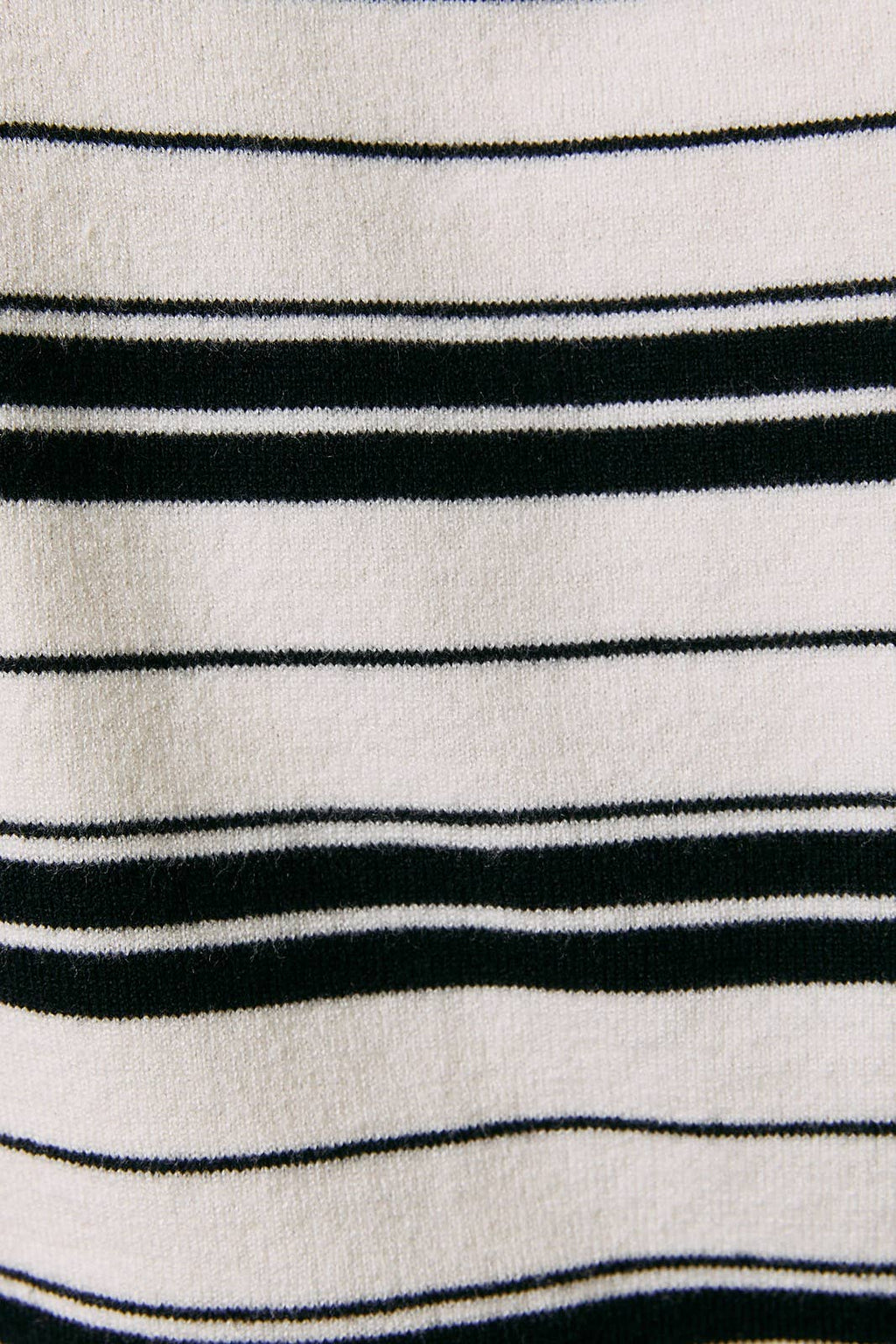 Monroe Stripe Knit Top