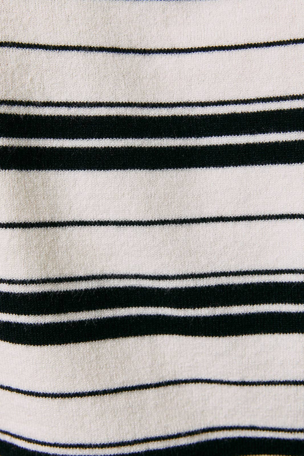 Monroe Stripe Knit Top
