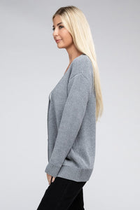Fireside Sweater Cardigan