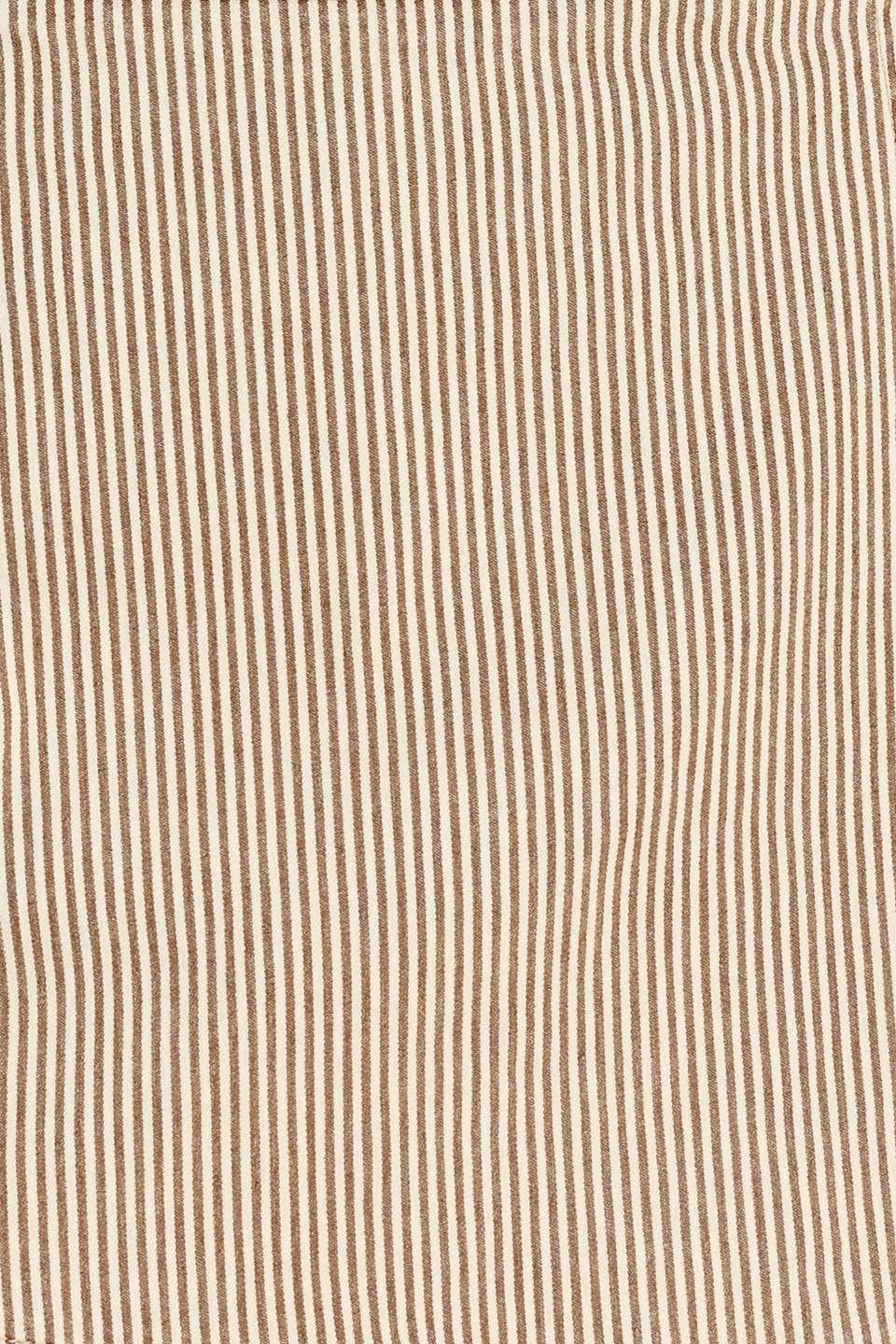 Harbor Stripe Wrap Skort