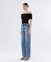 So 90's Super High Rise Wide Jean