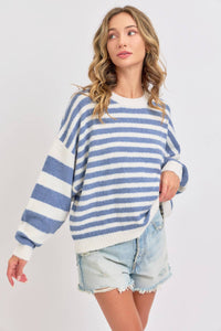 Cozy Coastline Sweater