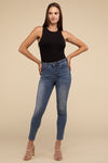 High Hopes Sleeveless Padded Bodysuit