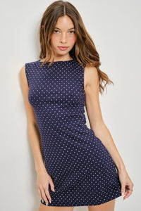Polka Dot Dress