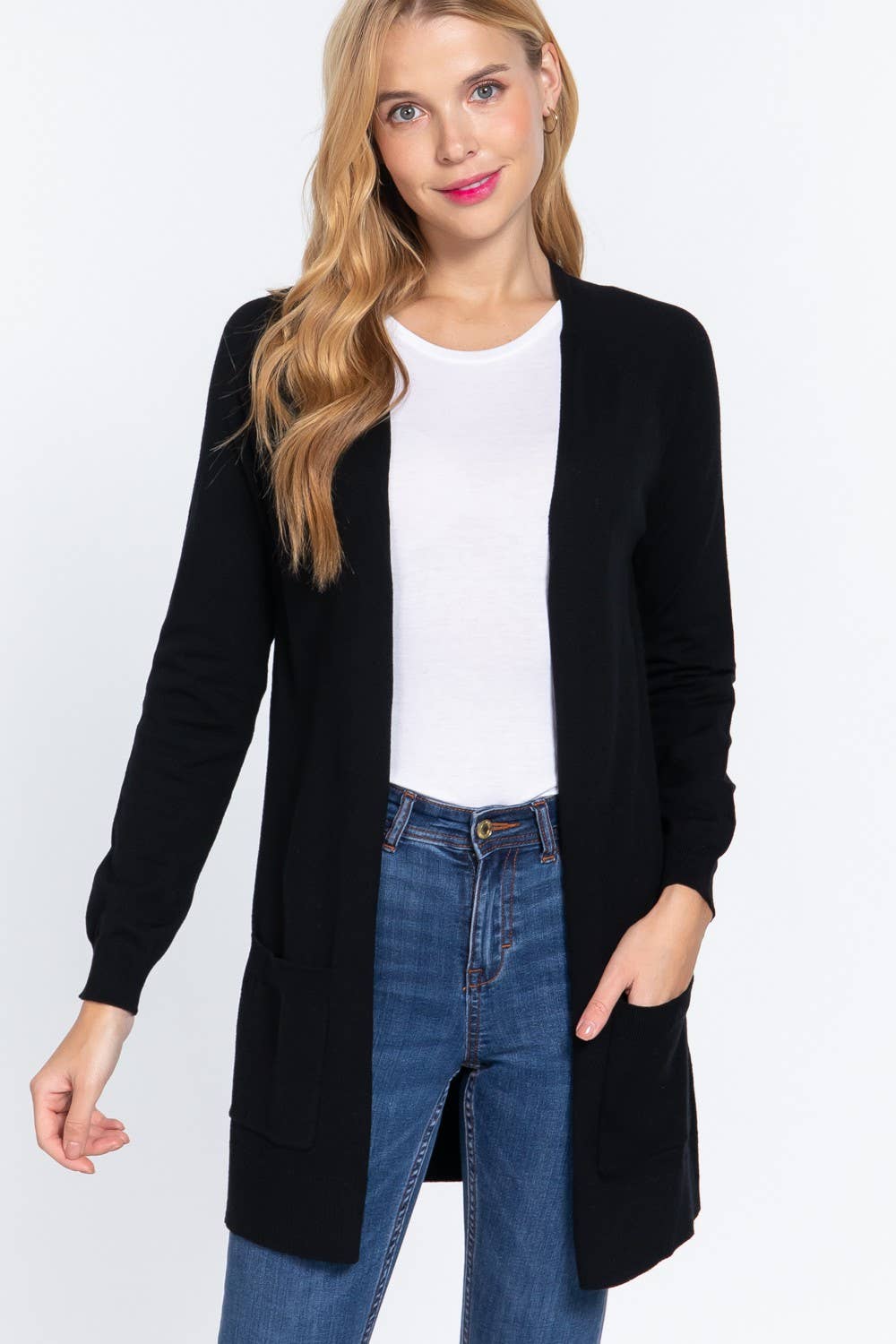 Everyday Cardigan