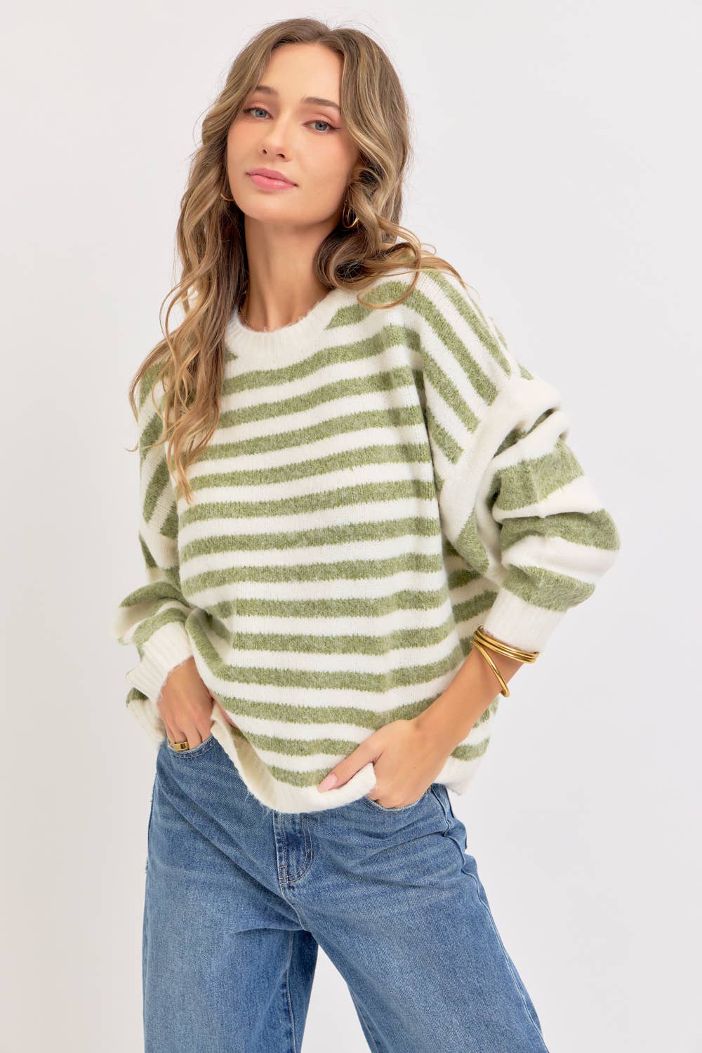 Cozy Coastline Sweater