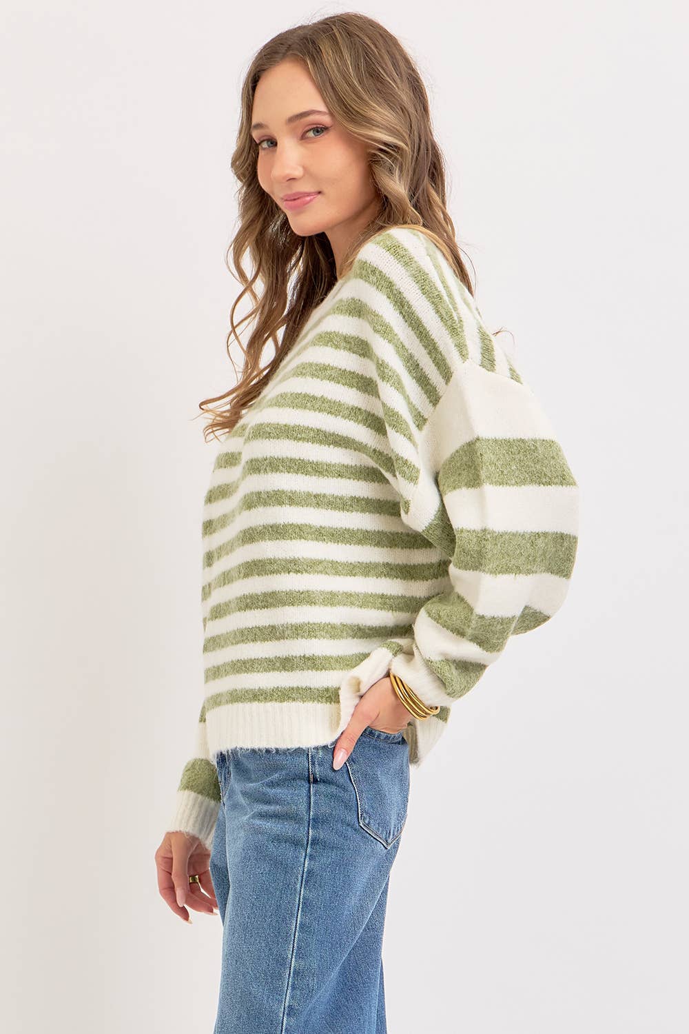 Cozy Coastline Sweater