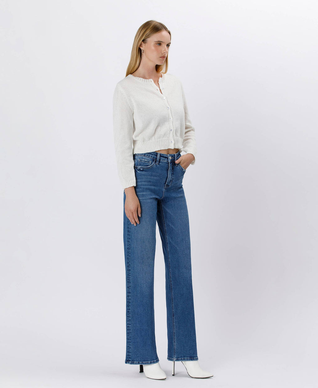 The Signature Jean- Tummy Control