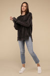 Everyday Exposed-Seam Sweatshirt