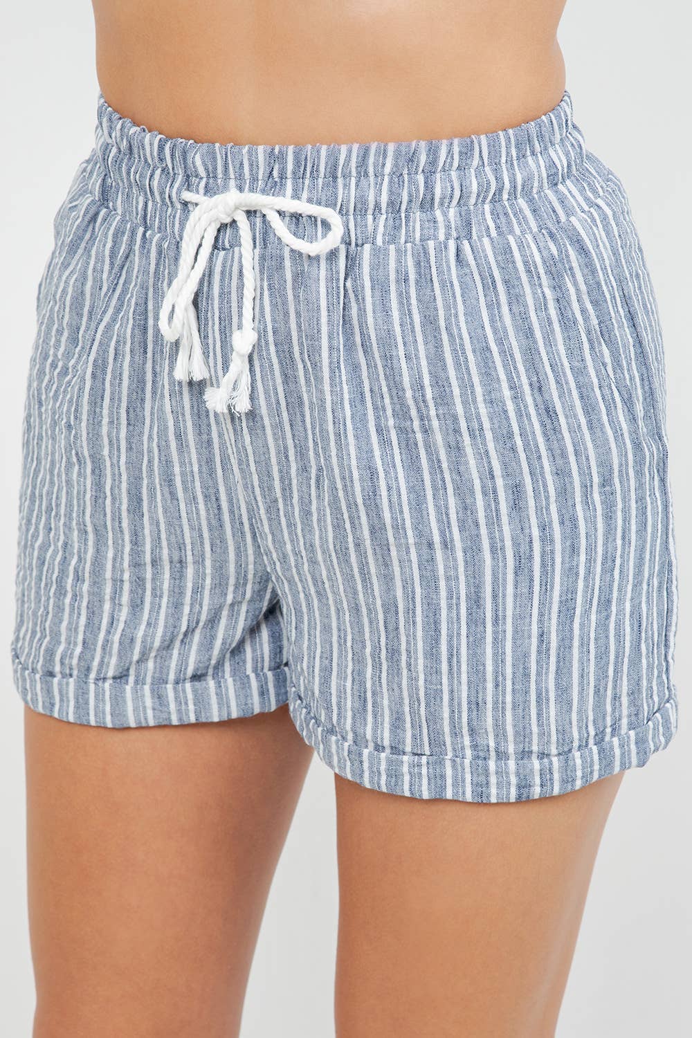 Seabreeze Stripe Short