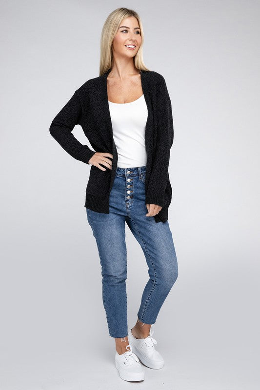 Fireside Sweater Cardigan