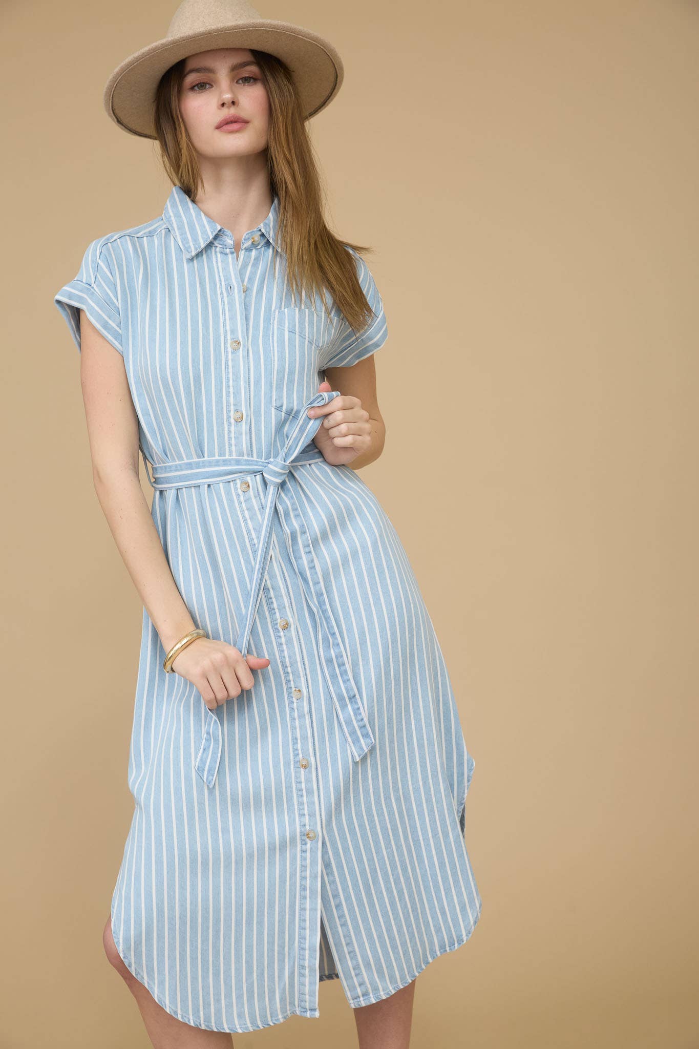 Spring Fever Midi Dress