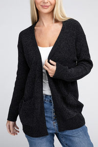 Fireside Sweater Cardigan